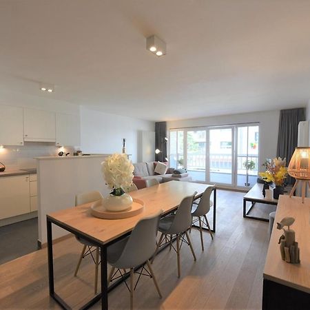 Appartement Spacieux A Knokke Exterior photo