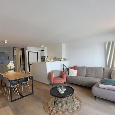 Appartement Spacieux A Knokke Exterior photo